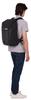 Thule Paramount Bike Commute Backpack 28L Premium YKK Zipper 420D Nylon Fabric PFC Waterproof Finish Black