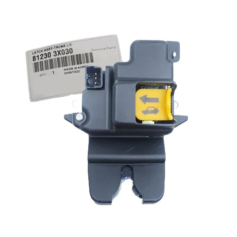 81230-3X030 812303X030 New Tailgate Trunk Lock Latch Door Lock For Car Hyundai 2011-2016