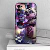 D-FNAF-T-Five-Nights-at-Freddy's Handyhülle Für Samsung S25,S24,S21,S22,S23,S30,Ultra,S20,Plus,Fe,Weiches Silikon Schwarze Hülle