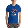 New York Rangers NES Hockey Team Jersey 8-bit Vintage Nintendo Retro T-Shirt