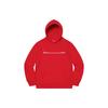 Supreme Shop Hoodie 'Grey White' Men's SUP-FW20-146