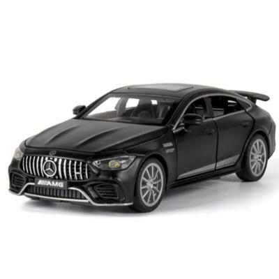 1/32 BENZ AMG GT63 Alloy Car Model Diecasts & Toy Vehicles Toy Cars Educational Toys for Children Gifts Boy Toy