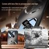 iQOO 15 Lightning Series Magnetic Phone Case with Charging Lens Film, Full Coverage Protection In New Style