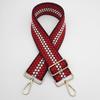 New Thickened Webbing Bag Accessories One Shoulder Crossbody Long Shoulder Strap Adjustable Strap Versatile Replacement Strap