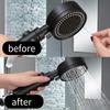 10PCS Different Sizes Stainless Steel Cleaning Needle Shower Heads, Gas Stove Outlet, Wiper, Sewage Cleaning Kit Tools