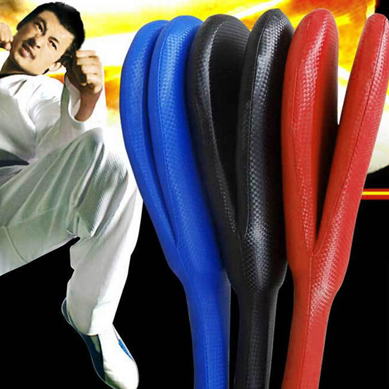 Taekwondo Doppel-Kickpad Zielscheibe Tae Kwon Do Karate Kickboxen Mma Training