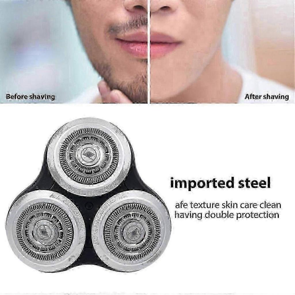 new S9000 Replacement Shaving Heads for Philips Electric Shavers Head
