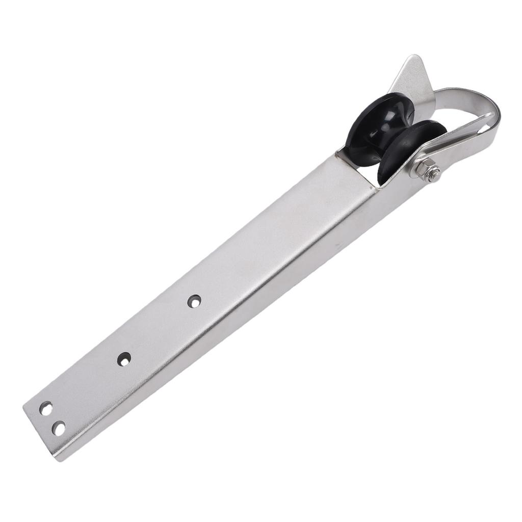 Boat Bow Anchors Roller 15 1 4x1 3 4in 316 Stainless Steel Self Launching Bow Anchors Roller Bracket for Boats Yachts