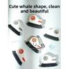 Multifunction Window Track Cleaning Tools 2 in 1 Sliding Door Track Cleaner  for Doors & Windows
