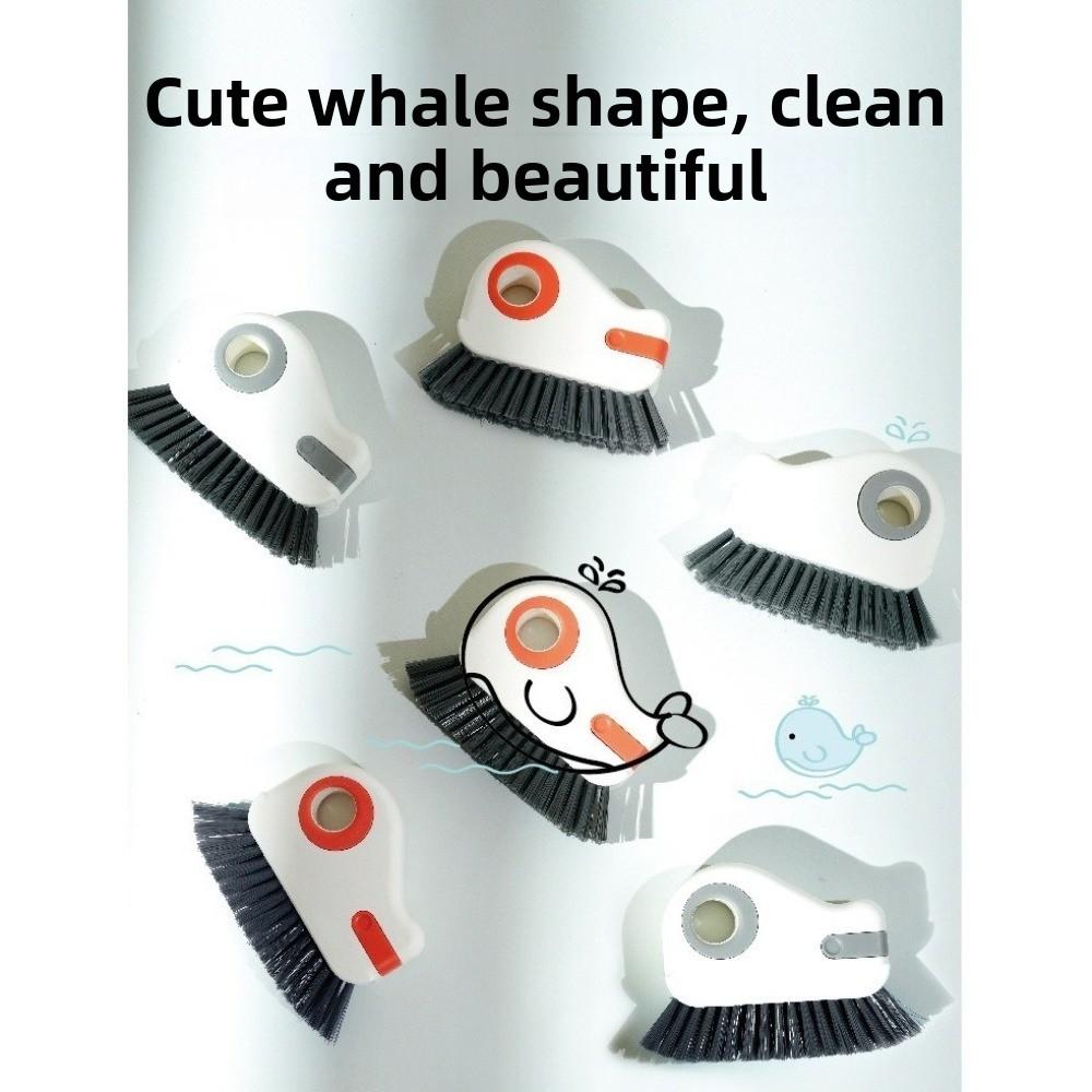 Multifunction Window Track Cleaning Tools 2 in 1 Sliding Door Track Cleaner  for Doors & Windows
