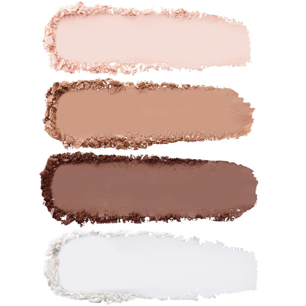 Bidol Magic Eyebrow Powder 02 Pink Brown 3.8g Eyebrow Powder for Beautiful Eyebrows, Long-lasting, Soft, Easy To Apply, Pink