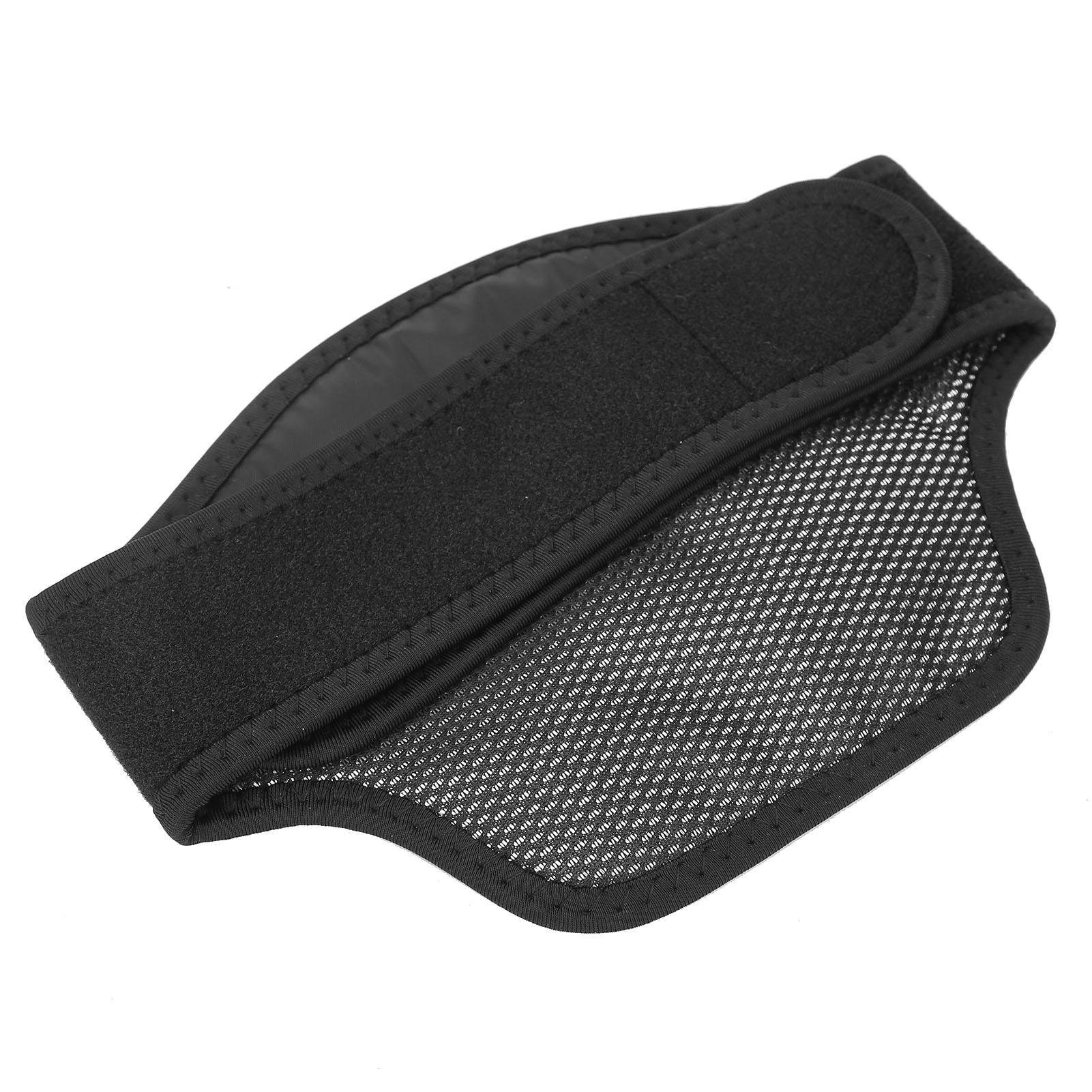 

Neck Brace Cervical Collar Pain Relief Guard with Net Pocket for Wormwood Hot Compress