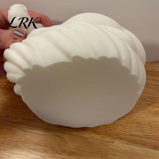 Desk Accessory Bowl White Horse Key Bowl, 3D Printed Decorative Dish, Holder Unique Container for And Jewelry Storage, Entrance Cabinet Desktop