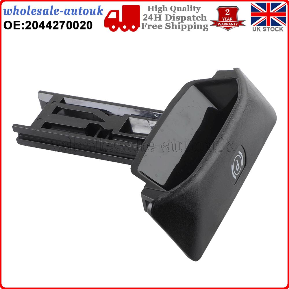 For Mercedes Benz C / E Class 2044270020 Handbrake Parking Brake Release Handle