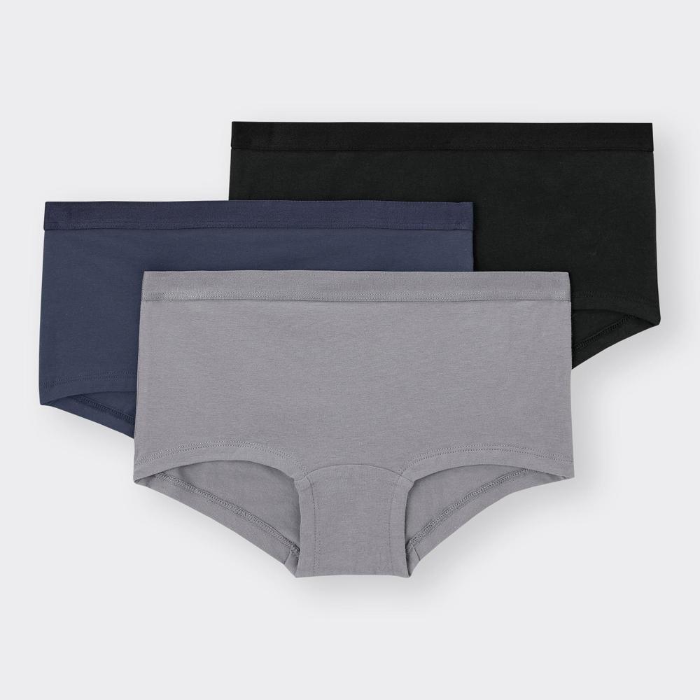 

Боксеры Gu By Uniqlo 3p 90 MULTI1/S