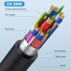 90 Degree USB4 Cable 40Gbps Data Transfer 240W USB C to USB C Cable Fast Charging 8K@60Hz USB 4 Cable