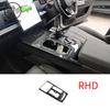 RHD LHD For Chery JAECOO J7 2024 2025 ABS carbon fiber interior accessories window lift switch cover gear panel AC vent cover