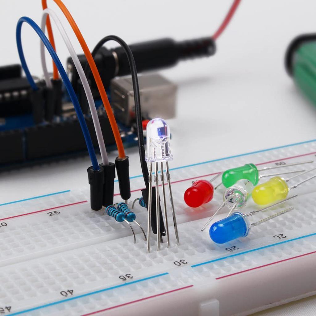 Electronic 400 Breadboard Resistor Potentiometer for