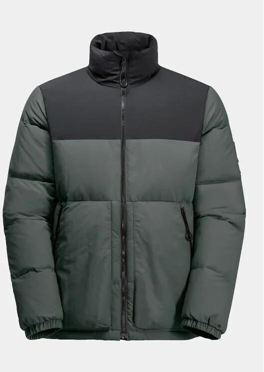 Куртка Jack Wolfskin Dellbrueck Jacket slate green