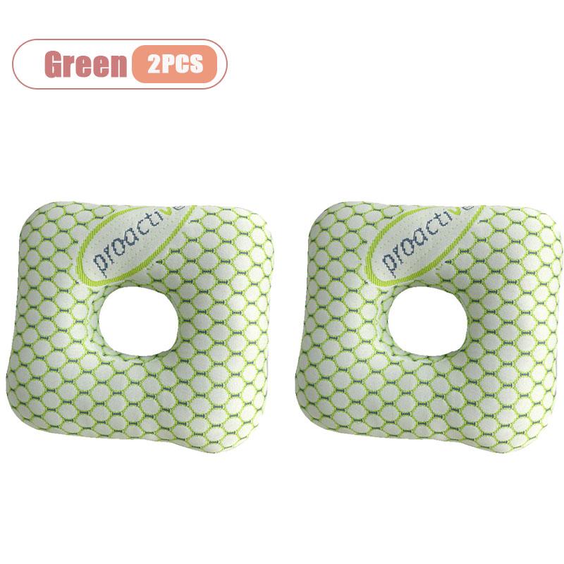 Soft Beauty Pillow with Ear Protection for Side Sleepers Comfortable Specialty Design Prevents Ear Pressure Side Sleeping