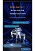 AI Bionic Combat Robot Dog with Remote & Voice Command
