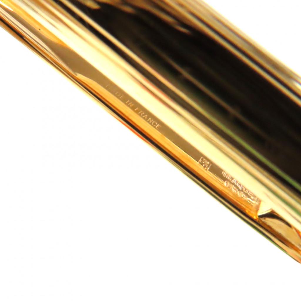 Very Good Cartier mechanical pencil Must de Cartier gold mens Used