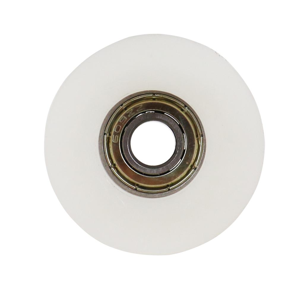 415 Drive Chain 9mm Pulley Roller Slider Tensioner Wheel Guide for 49cc 60cc 66cc 80cc Electric Bicycle Parts