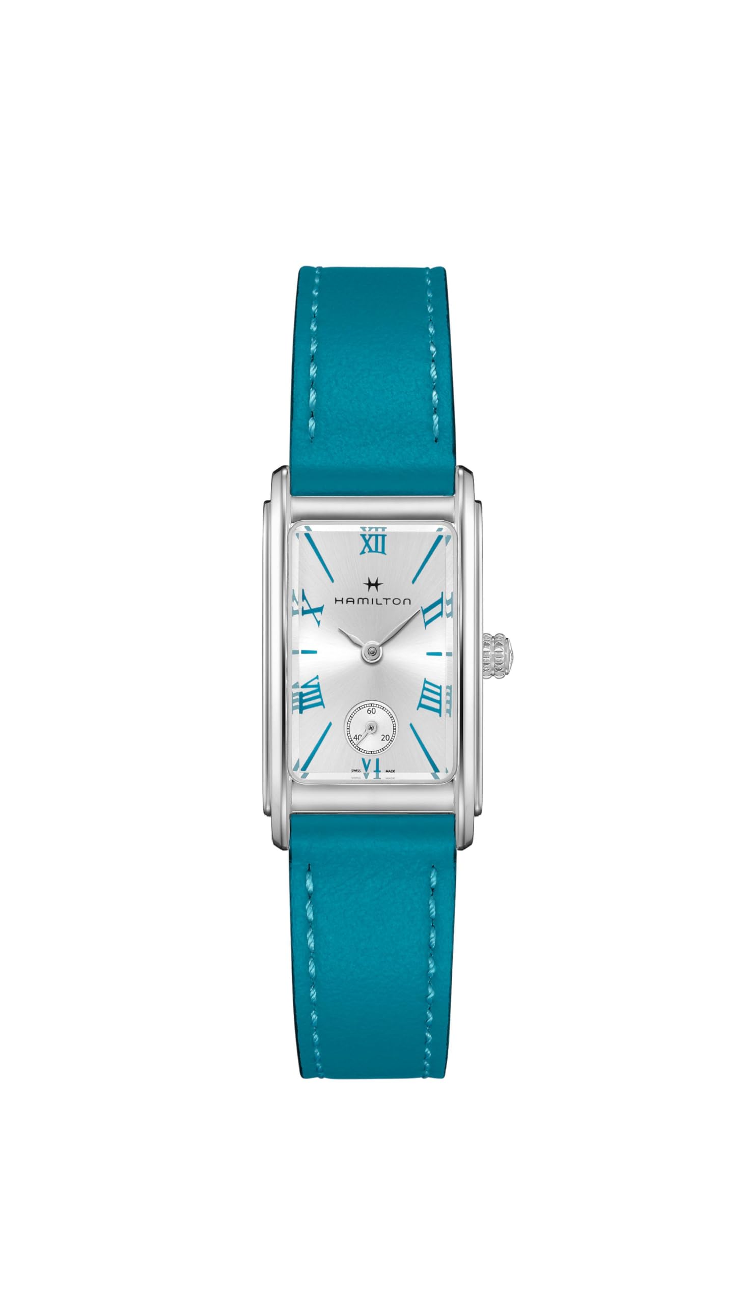 

Годинник HAMILTON Оригінальна гарантія American Classic Ardmore Quartz H11221650 Імпортований [Hamilton] Жіночий [Звичайний продукт]