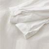 Spring Summer and Autumn Long-sleeved Shirt Female Niche White Shirt White Loose Autumn Top Coat Blouse