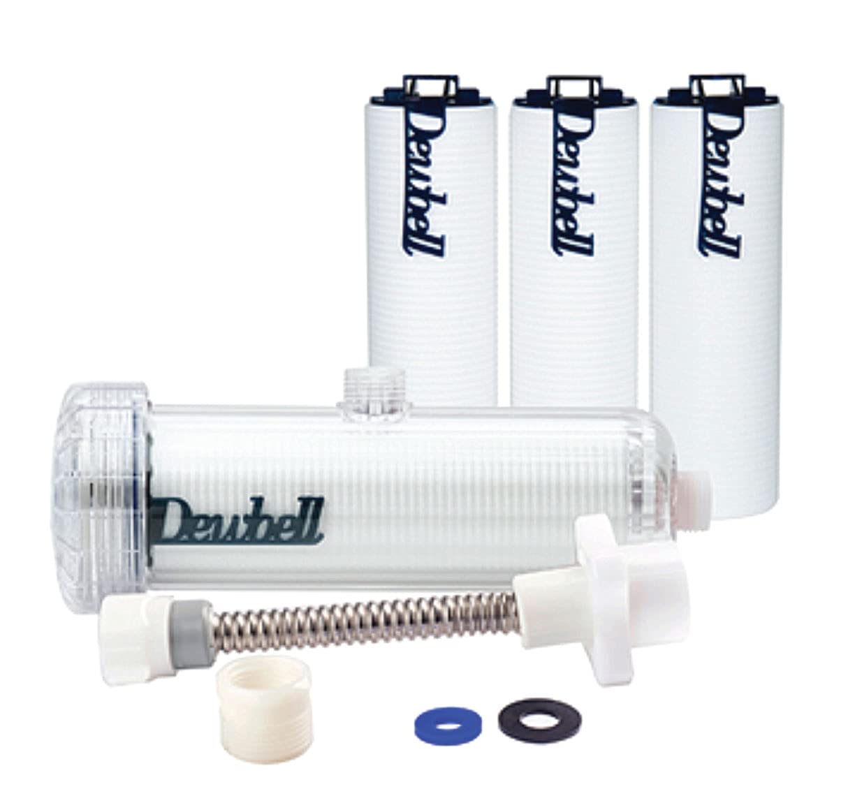 

Luxury rust removal filter cartridge set for washing machines