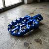 Pro CNC Motorcycle Foot Pegs Rests for CRF150F CRF230F Sturdy Pedals for Safe Adventure Motorcycling