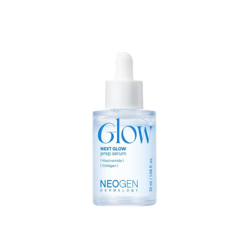 NEOGEN Dermalogy Next Glow Prep Serum Makeup Booster & Radiant Skin Concentrate 32ml