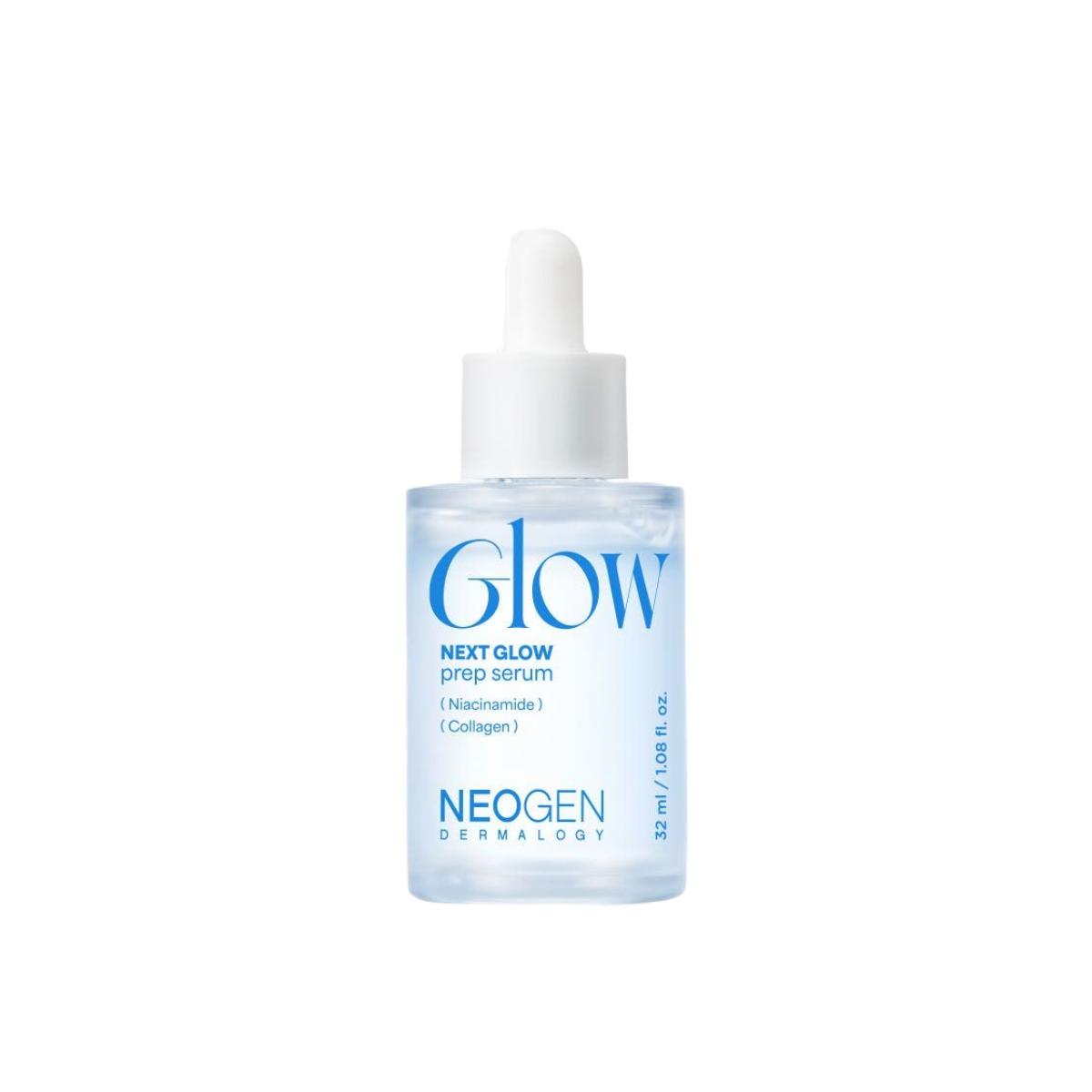 Neogen Dermalogy Next Glow Prep Serum Makeup Booster & Radiant Skin Concentrate 32ml
