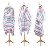 Antistatic Hairdresser Apron Hair Cut Cape Hairdress Gown Cape Hair Barber Cutting Dye Apron Salon Styling Cloth