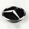FTI5  3D Car Grill Emblem Star Badge Front Grill Logo Mercedes Benz Amg W204 W205 W213 X253 A B C E S CLA GLB GLC GLE GLS Accessories