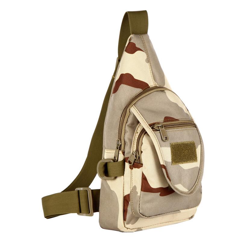 Outdoor Camouflage Sling Shoulder Bag