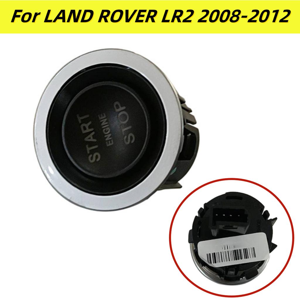 Ignition Switch Push Button LR023490 For Land Rover LR2 2008-2012 Accessories