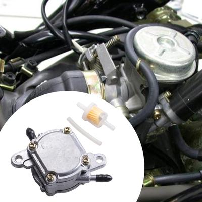 Kraftstoffpumpe für GY6 Motor 50cc 125cc 150cc Jonway Tank Znel Roller Moped