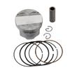 Motorcycle 66mm 66.5mm Large Diameter Piston Kit For Hoana CBR150 CBR 150cc Pin 15mm 4 Stroke