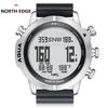 NORTH EDGE Multi-functional Outdoor & Dive Watches