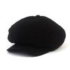 Universal chemistry CT Black Loose Fit Newsboycap