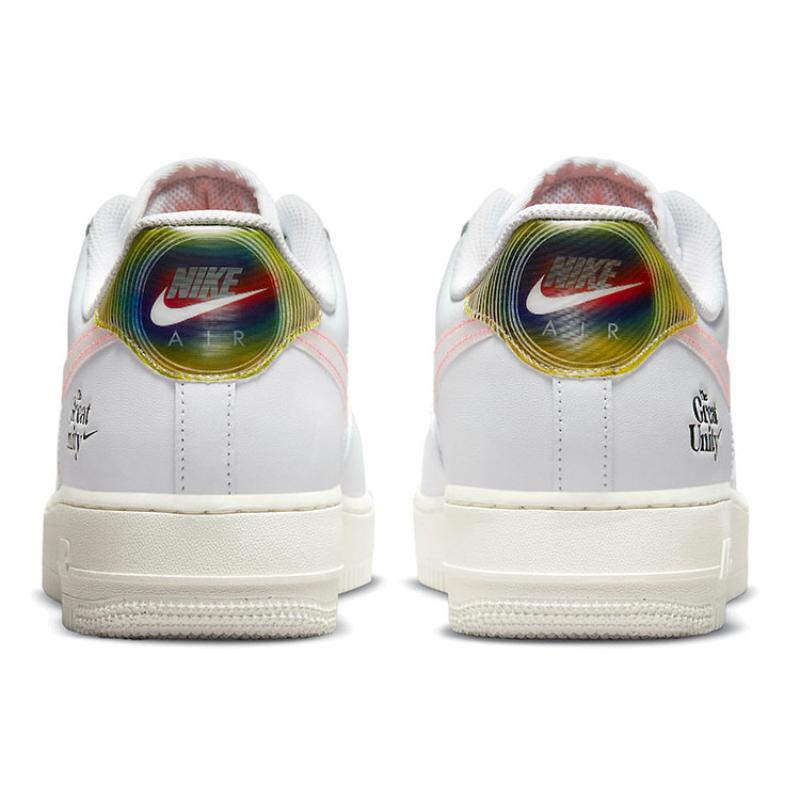 Nike Air Force 1 Low 'The Great Unity' Sneakers DM5447-111