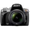 [USED] SONY 330 DSLR Camera Zoom Lens Kit Japan Import