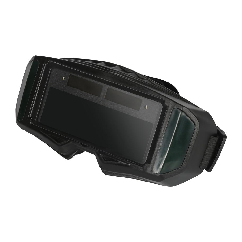 Headwear Automatic Dimming Welding Goggles Large View True Color Auto Darkening Protective Glasses for Arc Welding Grinding