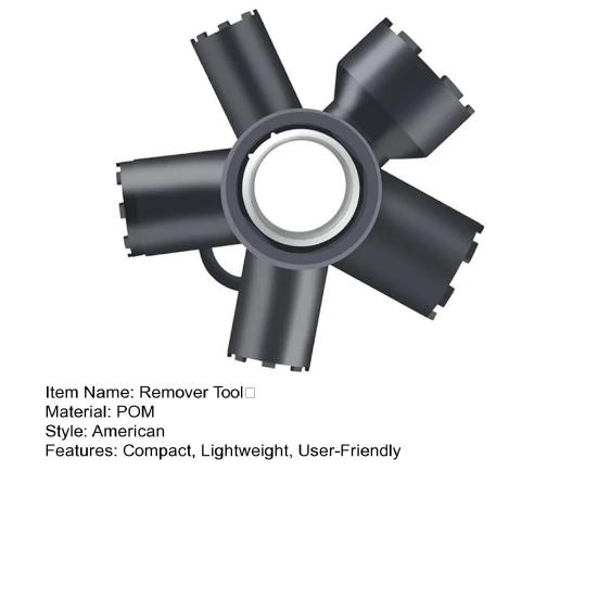 10-in-1 Faucet Aerator Removal Tool Compact Faucet Wrench Heavy-duty Aerato Key