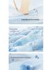 Ultra-Thin Seamless Bra for Women: Cooling, Supportive, Anti-Sag, Fixed Cups, Summer Wear
