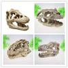1 Pcs Dragon Resin Aquarium/Terrarium Decoration Crocodile Skull For Fish Tank