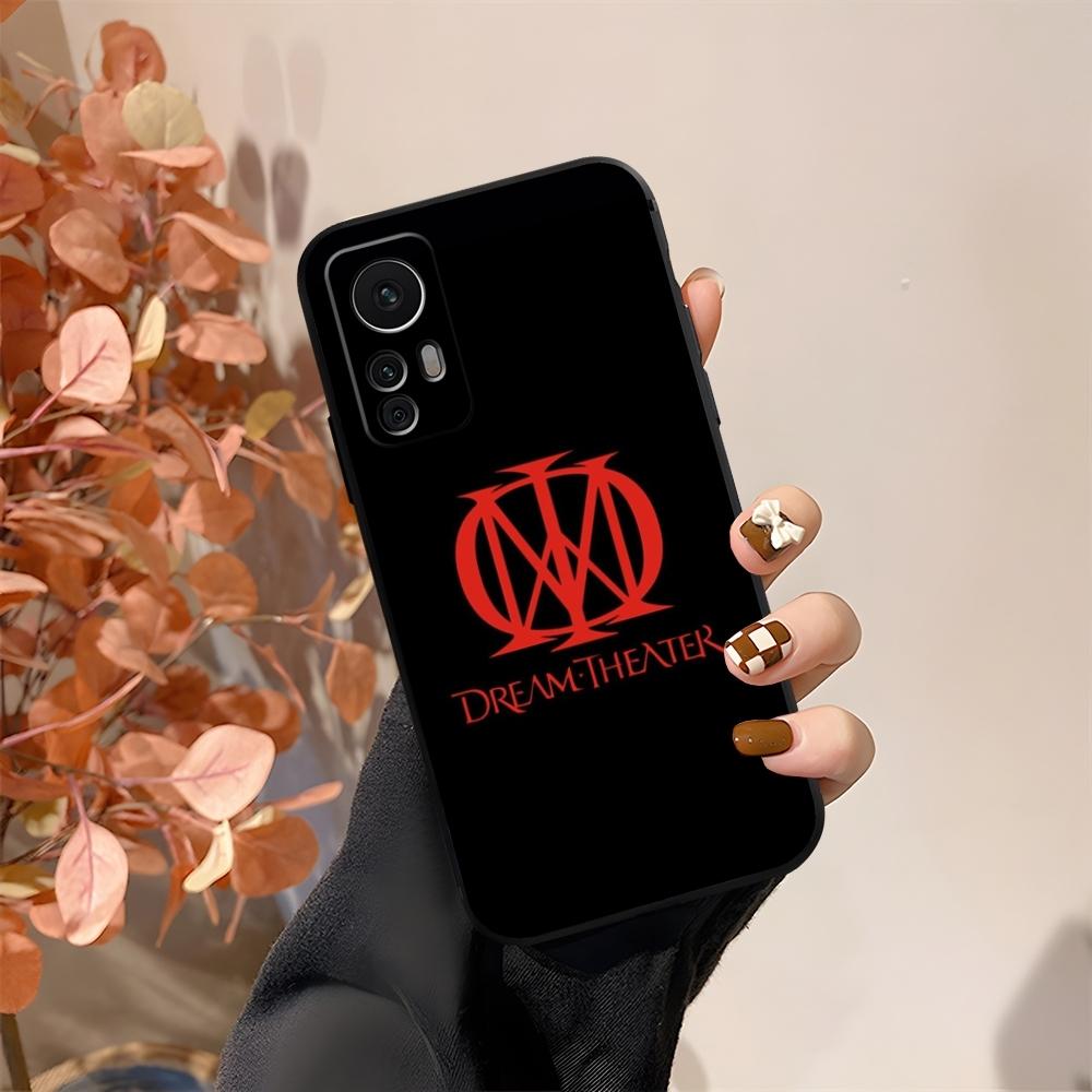 D-dreams T-theaters Phone Case Fundas For Xiaomi 15 14 12 Lite Pro 13 11t POCO X5 M6 M5 X6 X3 F5 F6 Pro Cover
