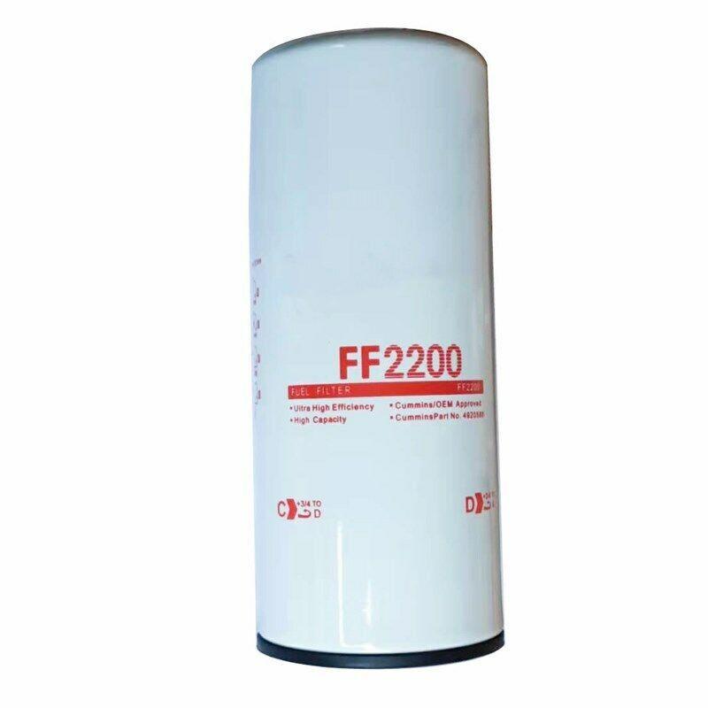 FF2200 4920586 BF7766 4088272 P552200 Replace Fleetguard/Cumm Fuel Filter