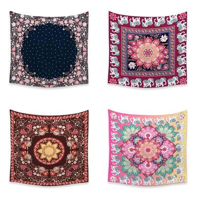 Mandala Decorative Print Bedroom Living Room Tapestry Home Wall Decoration Tapestry
